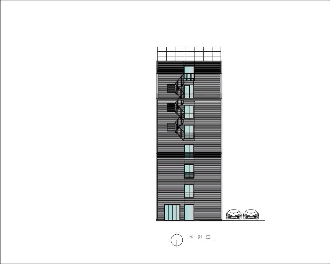 The Core Albergue Seoul Exterior photo